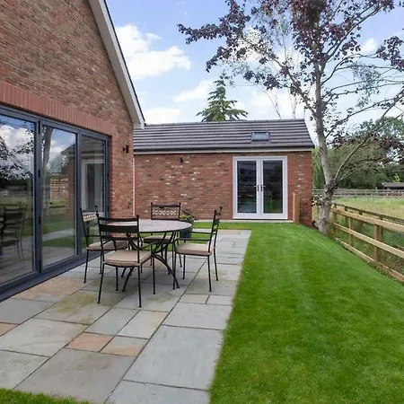 The Carriage And Station Cottages Apartamento Upper Poppleton