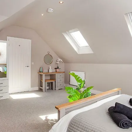 Apartment The Carriage And Station Cottages Upper Poppleton