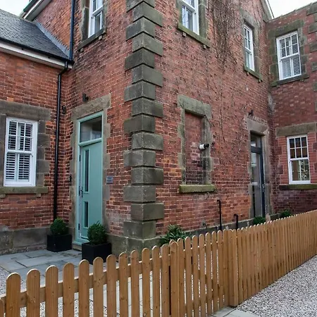 Apartamento The Carriage And Station Cottages Upper Poppleton
