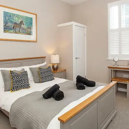 The Carriage And Station Cottages Apartamento *